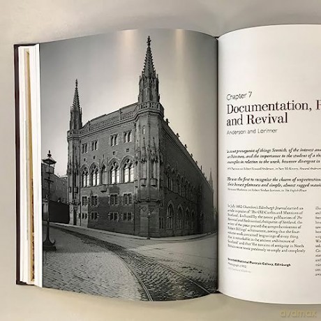 Mousa To Mackintosh [KSIĄŻKA]