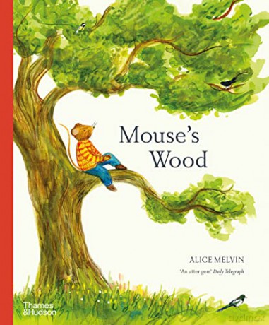 Mouses Wood - Alice Melvin [KSIĄŻKA]