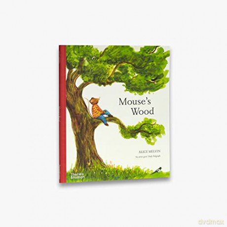 Mouses Wood - Alice Melvin [KSIĄŻKA]