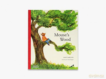 Mouses Wood - Alice Melvin [KSIĄŻKA]