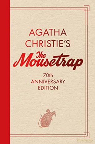 Mousetrap - Agatha Christie [KSIĄŻKA]
