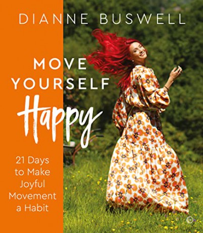Move Yourself Happy - Dianne Buswell [KSIĄŻKA]
