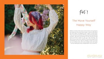 Move Yourself Happy - Dianne Buswell [KSIĄŻKA]
