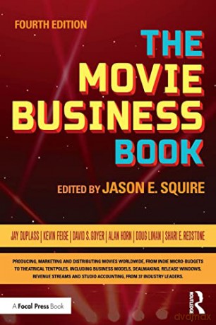 Movie Business Book - Jason E Squire [KSIĄŻKA]