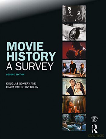 Movie History A Survey - Douglas Gomery [KSIĄŻKA]
