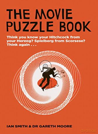 Movie Puzzle Book - Ian Haydn Smith [KSIĄŻKA]
