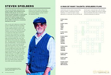 Movie Puzzle Book - Ian Haydn Smith [KSIĄŻKA]