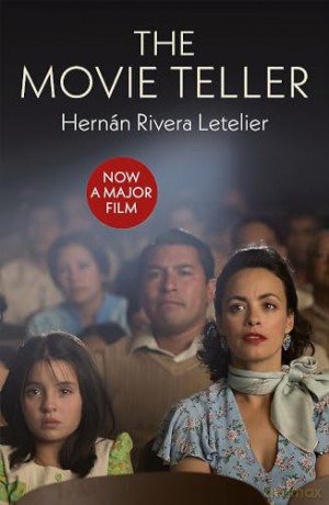 Movie Teller - Hernan R Letelier [KSIĄŻKA]
