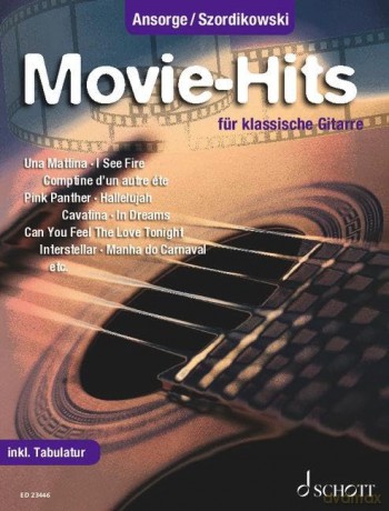 Moviehits [KSIĄŻKA]