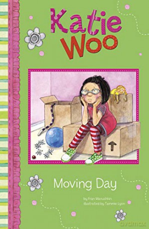 Moving Day - Fran Manushkin [KSIĄŻKA]