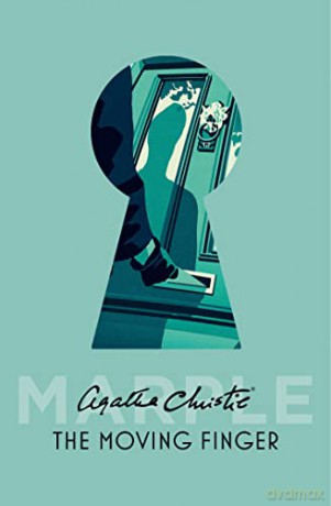 Moving Finger Hb - Agatha Christie [KSIĄŻKA]