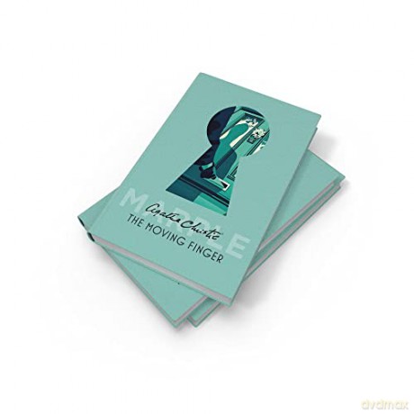Moving Finger Hb - Agatha Christie [KSIĄŻKA]