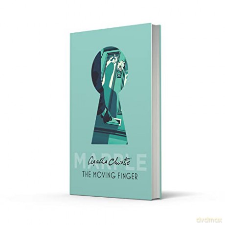 Moving Finger Hb - Agatha Christie [KSIĄŻKA]