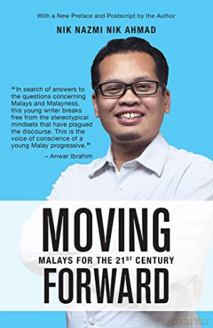 Moving Forward - Nik Nazmi Nik Ahmad [KSIĄŻKA]