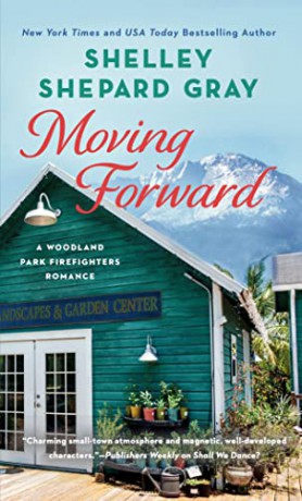 Moving Forward - Shelley Shepard Gray [KSIĄŻKA]