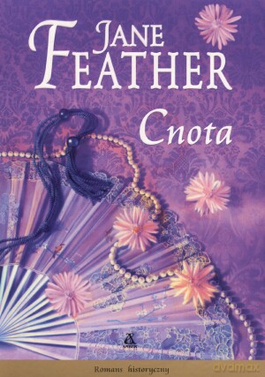 Cnota - Feather Jane [KSIĄŻKA]