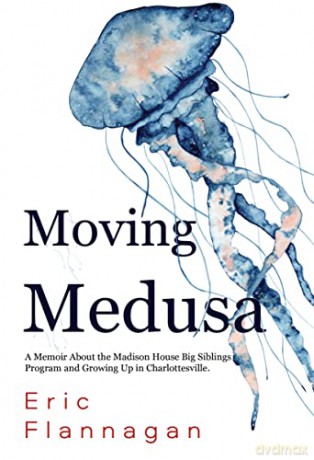 Moving Medusa - Eric E Flannagan Jr [KSIĄŻKA]