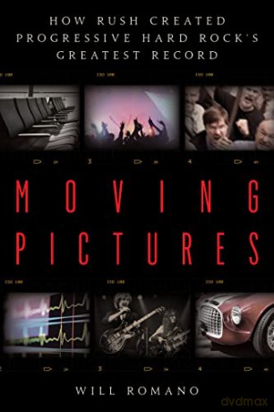 Moving Pictures - Will Romano [KSIĄŻKA]