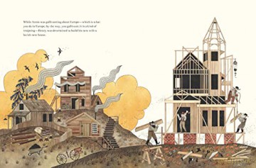 Moving The Millers Minnie Moore Mine Man - Dave Eggers [KSIĄŻKA]