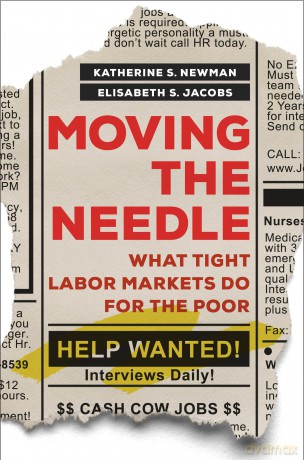 Moving The Needle - Katherine S Newman [KSIĄŻKA]