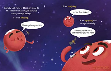 Moving To Mars - Stef Wade [KSIĄŻKA]