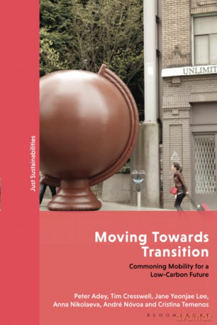 Moving Towards Transition - Peter Adey [KSIĄŻKA]
