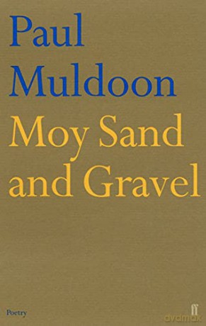 Moy Sand And Gravel - Muldoon P [KSIĄŻKA]