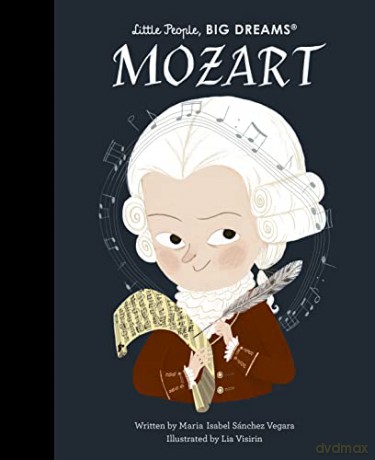 Mozart - M Sanchez Vegara [KSIĄŻKA]