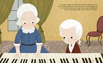 Mozart - M Sanchez Vegara [KSIĄŻKA]