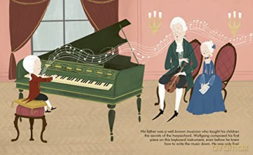 Mozart - M Sanchez Vegara [KSIĄŻKA]