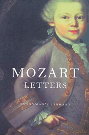 Mozart's Letters - Michael Rose [KSIĄŻKA]