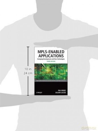Mplsenabled Applications Emerging Develo - Ina Minei [KSIĄŻKA]