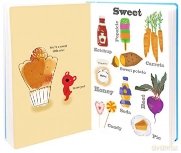Mr Bears World Of Food - Virginie Aracil [KSIĄŻKA]