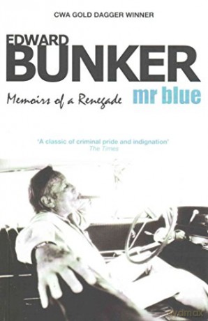 Mr Blue - Edward Bunker [KSIĄŻKA]