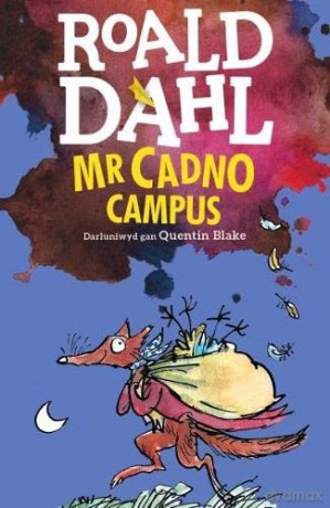 Mr Cadno Campus [KSIĄŻKA]