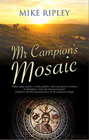 Mr Campions Mosaic - Mike Ripley [KSIĄŻKA]