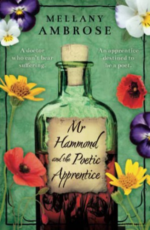 Mr Hammond And The Poetic Apprentice - Ambrose Mellany [KSIĄŻKA]