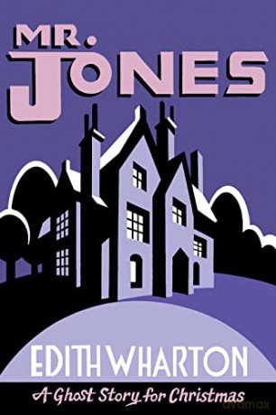 Mr Jones - Edith Wharton [KSIĄŻKA]