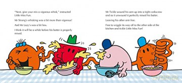 Mr Men Little Miss Pancake Day - Adam Hargreaves [KSIĄŻKA]