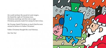 Mr Men Little Miss Save Christmas - Adam Hargreaves [KSIĄŻKA]
