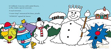 Mr Men Little Miss The New King - Adam Hargreaves [KSIĄŻKA]