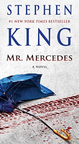 Mr Mercedes - Stephen King [KSIĄŻKA]