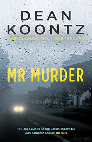Mr Murder - Dean Koontz [KSIĄŻKA]