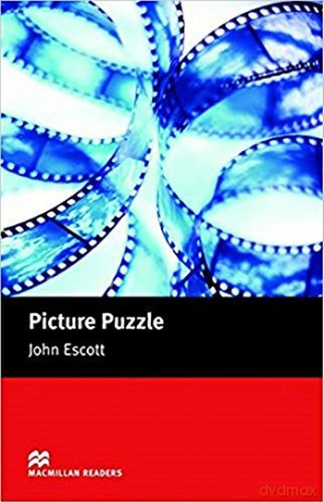 Mr Picture Puzzle Beg - Escott J [KSIĄŻKA]