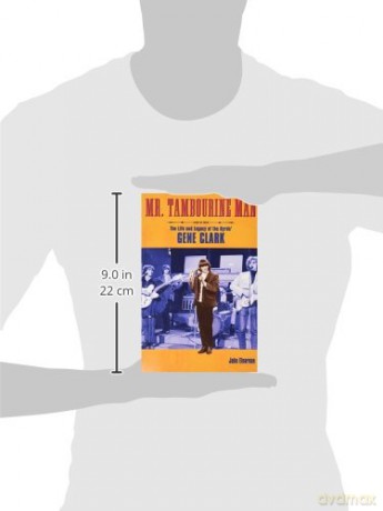 Mr Tambourine Man The Life Anpb - John Einerson [KSIĄŻKA]