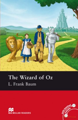 Mr Wizard Oz Pre Int Reader [KSIĄŻKA]