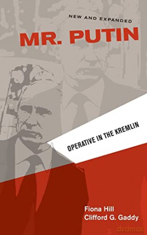 Mr. Putin Library Binding Edition [KSIĄŻKA]