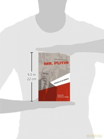 Mr. Putin Library Binding Edition [KSIĄŻKA]