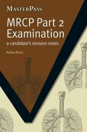 Mrcp Part 2 Examination - Ashley Bond [KSIĄŻKA]