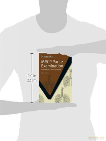 Mrcp Part 2 Examination - Ashley Bond [KSIĄŻKA]